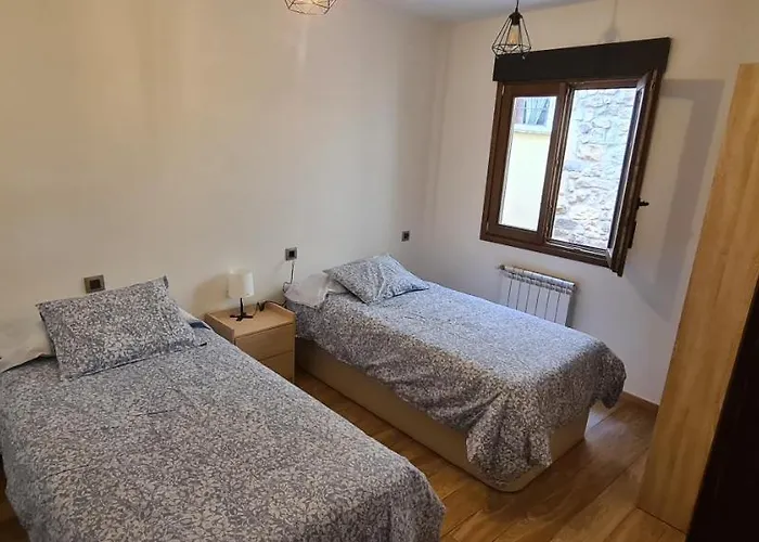 Apartment Casa De Ramos Vinuesa