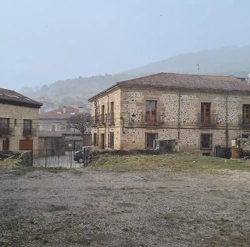 Casa De Ramos Apartment Vinuesa